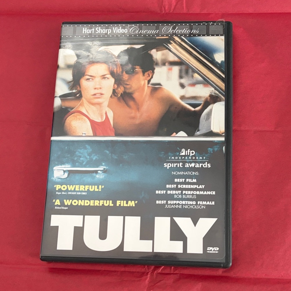 tully dvd